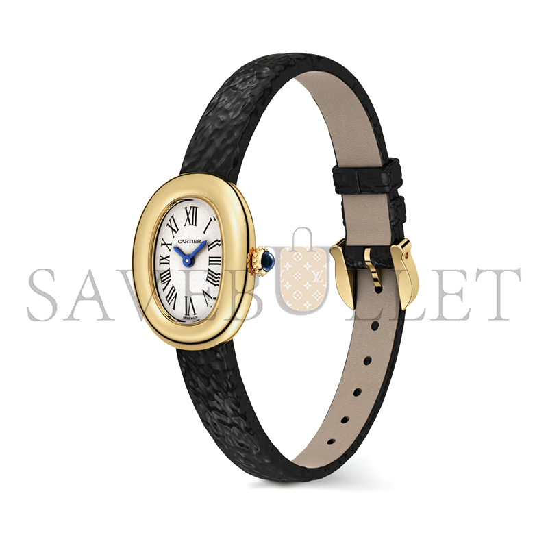 CARTIER BAIGNOIRE WATCH MINI MODEL 24.6MM WGBA0041